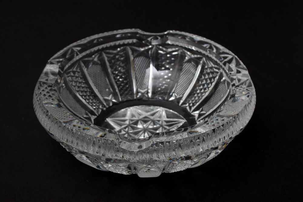 Glass Ash Recepticals