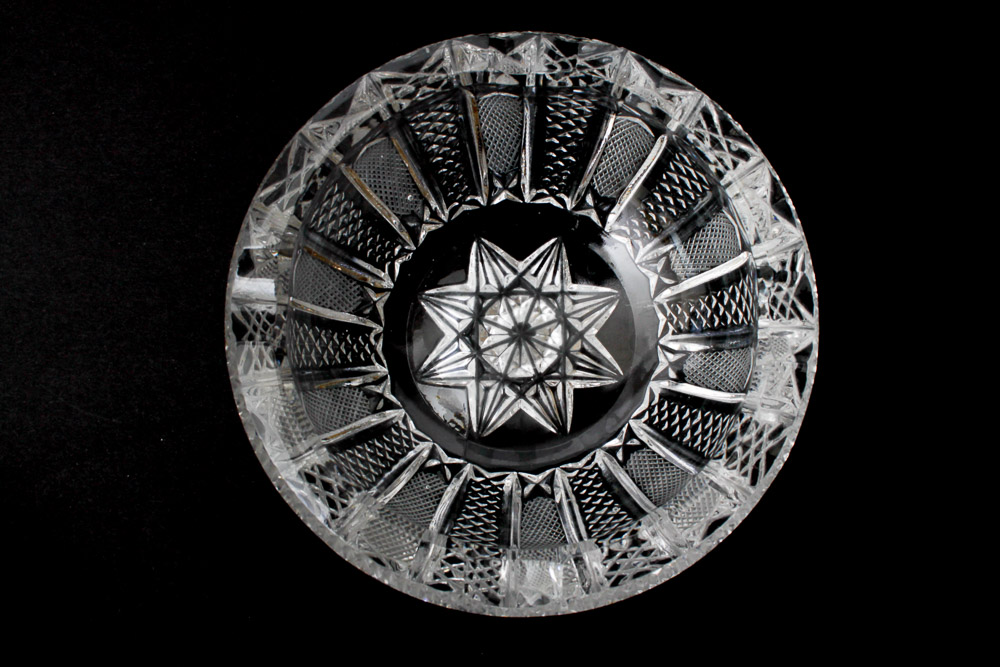 Glass Ash Recepticals