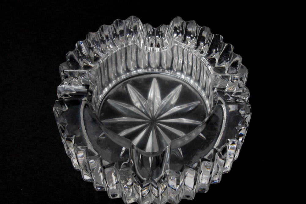 Glass Ash Recepticals