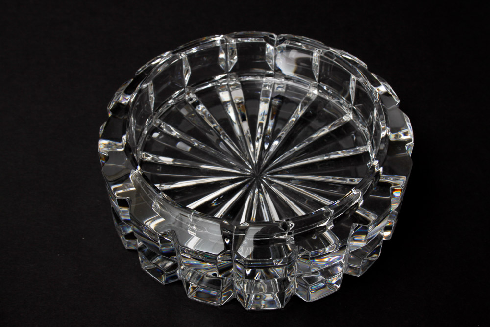 Glass Ash Recepticals