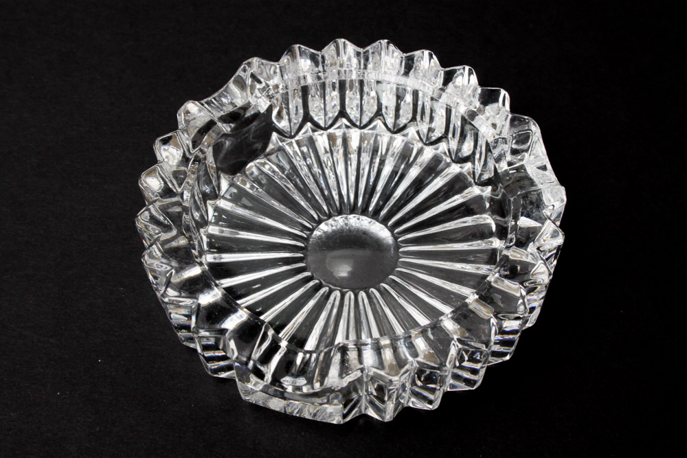 Glass Ash Recepticals