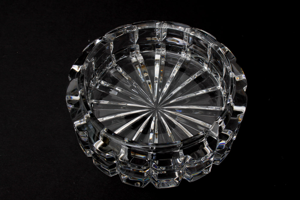 Glass Ash Recepticals