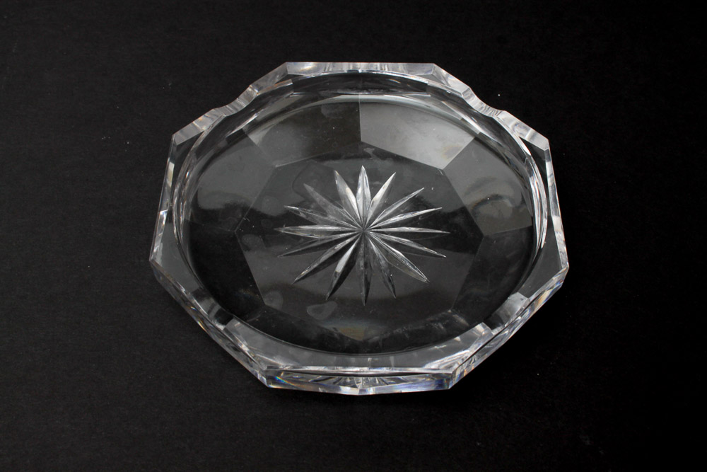 Glass Ash Recepticals