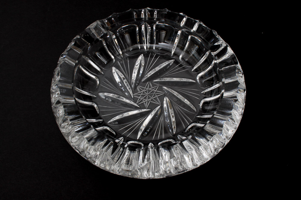 Glass Ash Recepticals