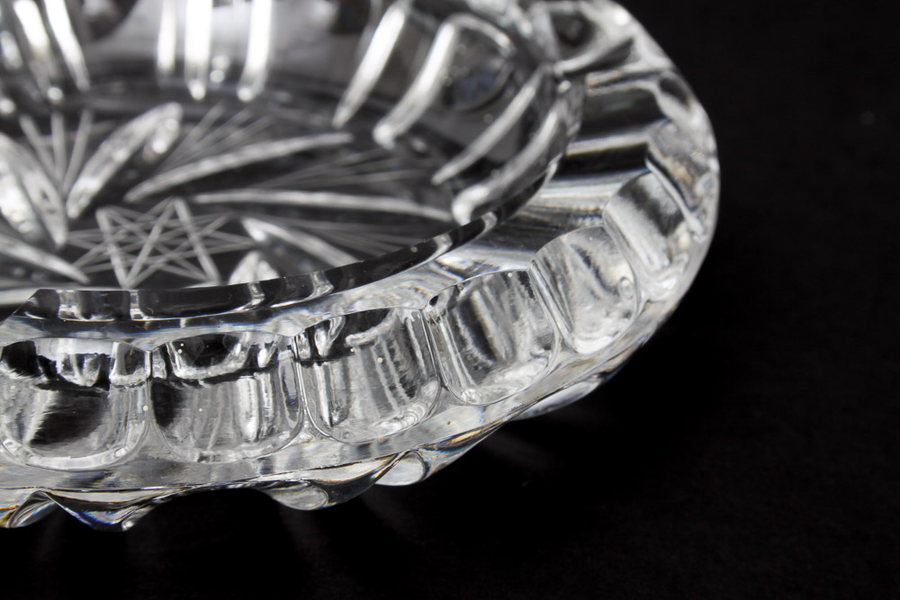 Glass Ash Recepticals