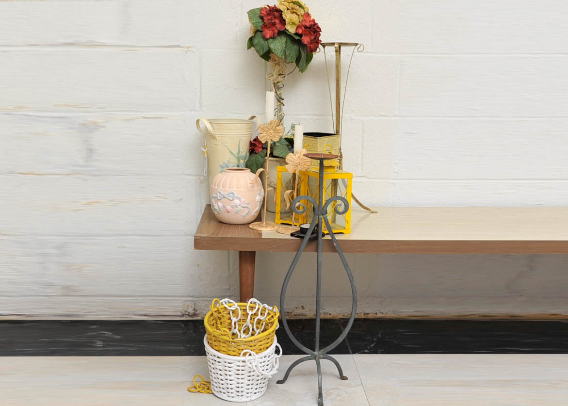 Variety of Outdoor Items