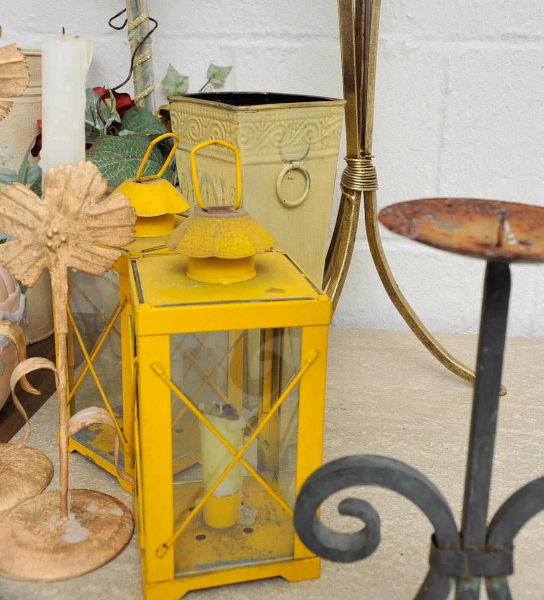 Variety of Outdoor Items