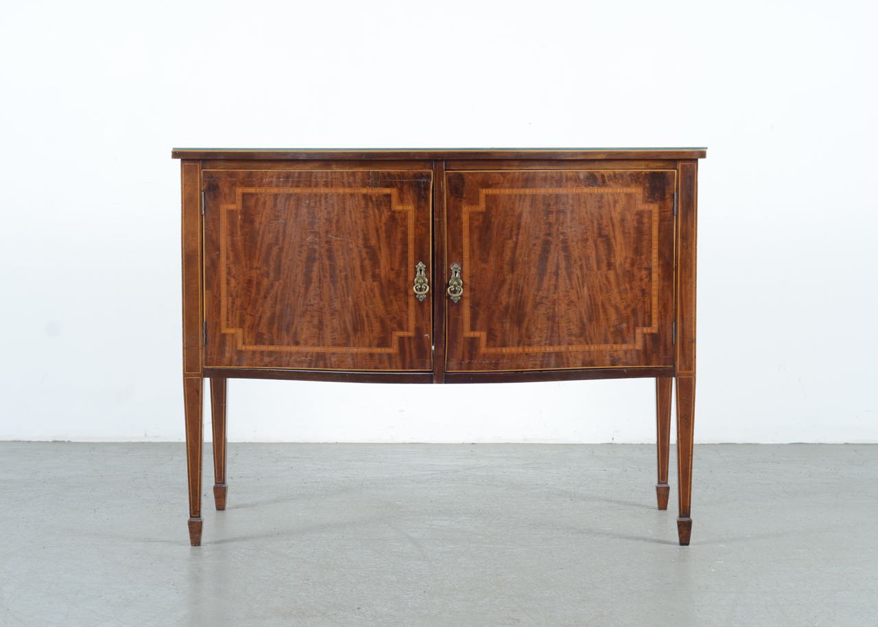 Mahogany Sideboard
