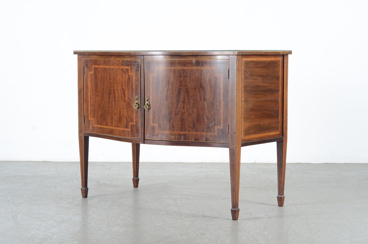 Mahogany Sideboard
