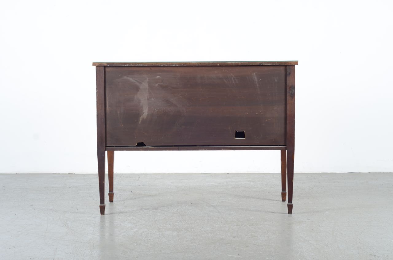 Mahogany Sideboard