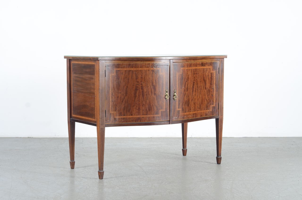 Mahogany Sideboard