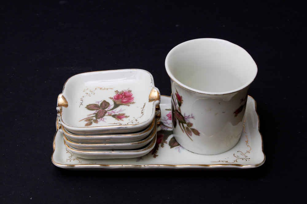 Assorted Decorative Ceramics