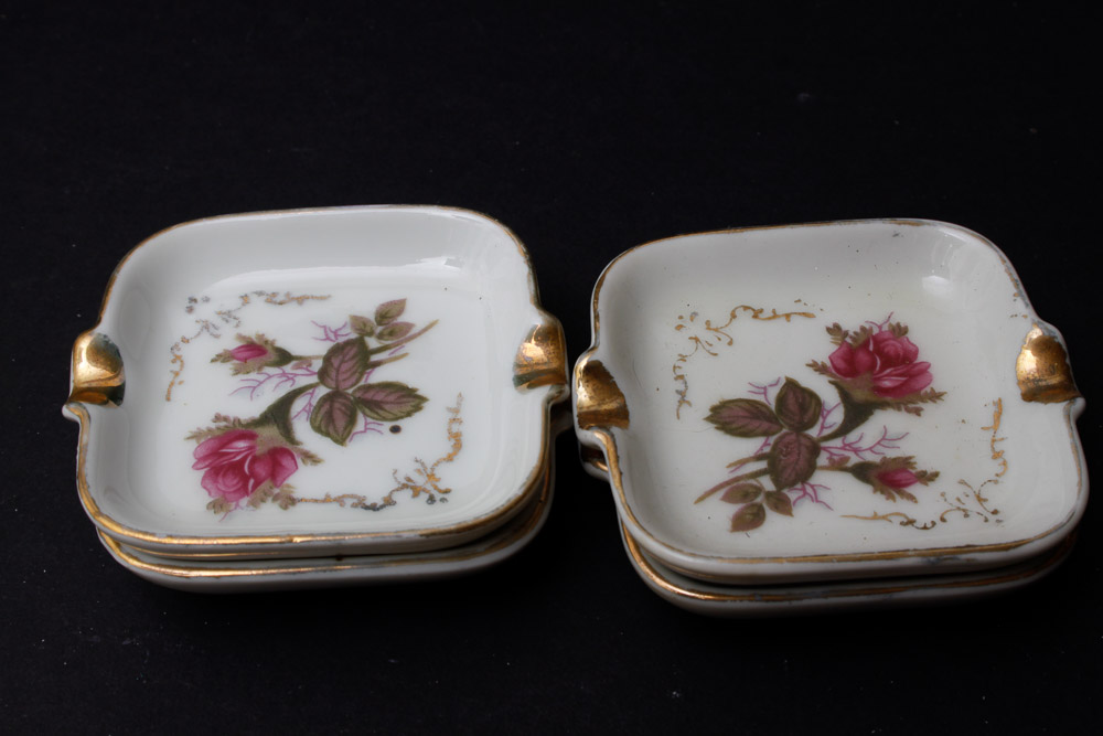 Assorted Decorative Ceramics