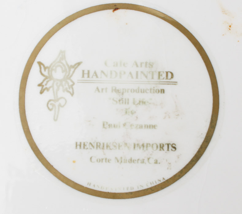 Sea Green Trivets and Cutting Board