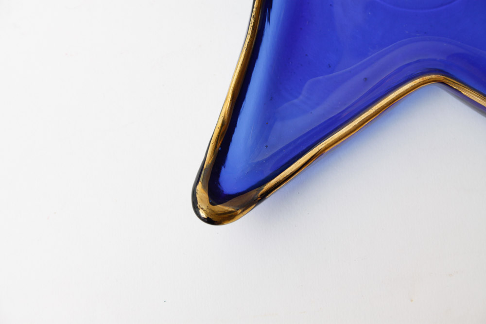 Colored Glass Dinnerware