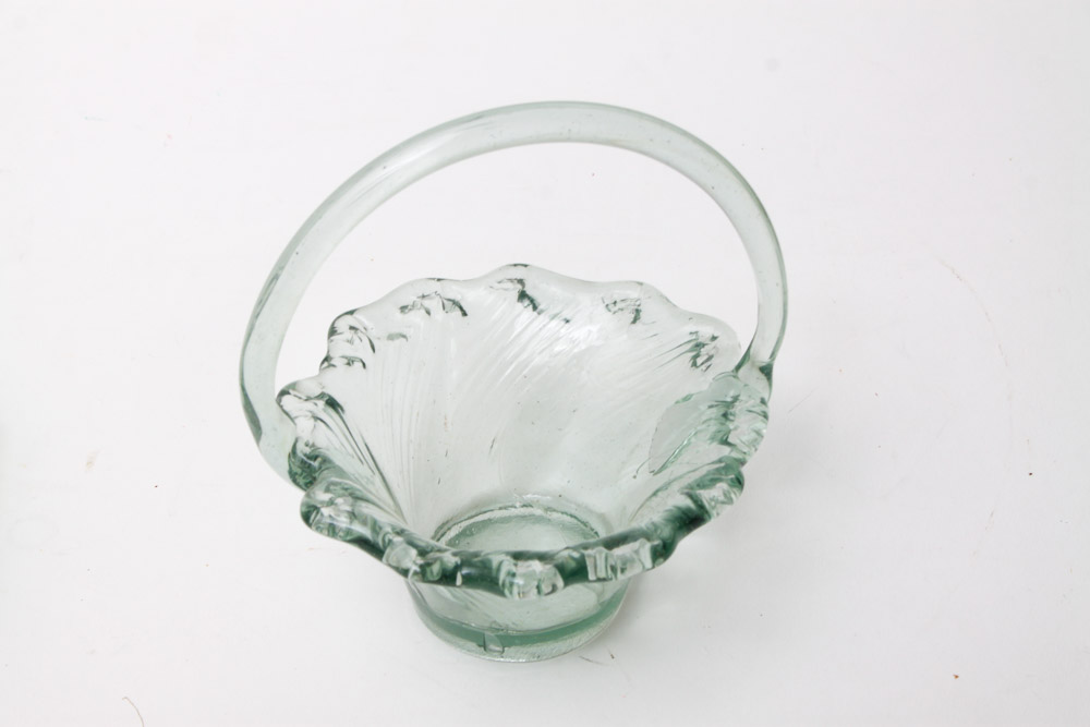 Colored Glass Dinnerware