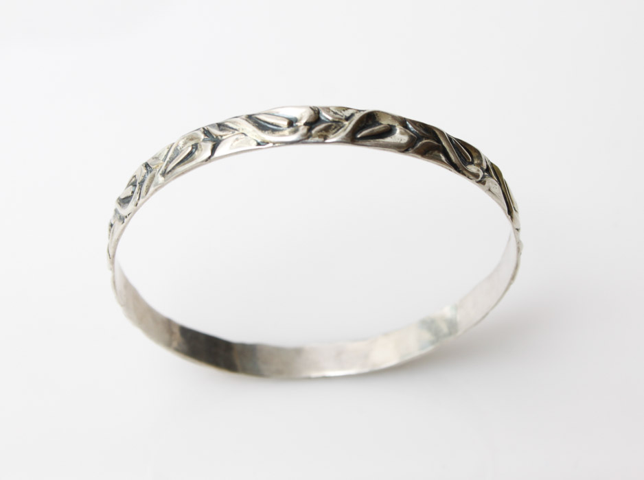 Vintage Sterling Silver Bracelets