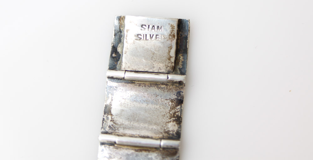 Vintage Sterling Silver Bracelets