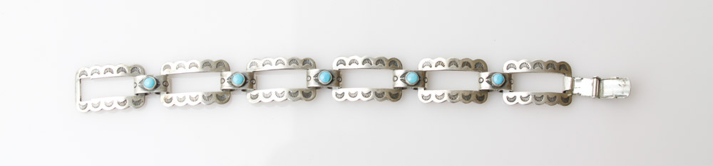 Vintage Sterling Silver Bracelets