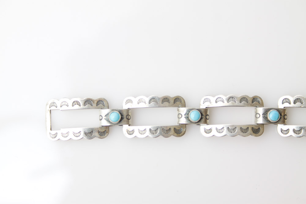 Vintage Sterling Silver Bracelets