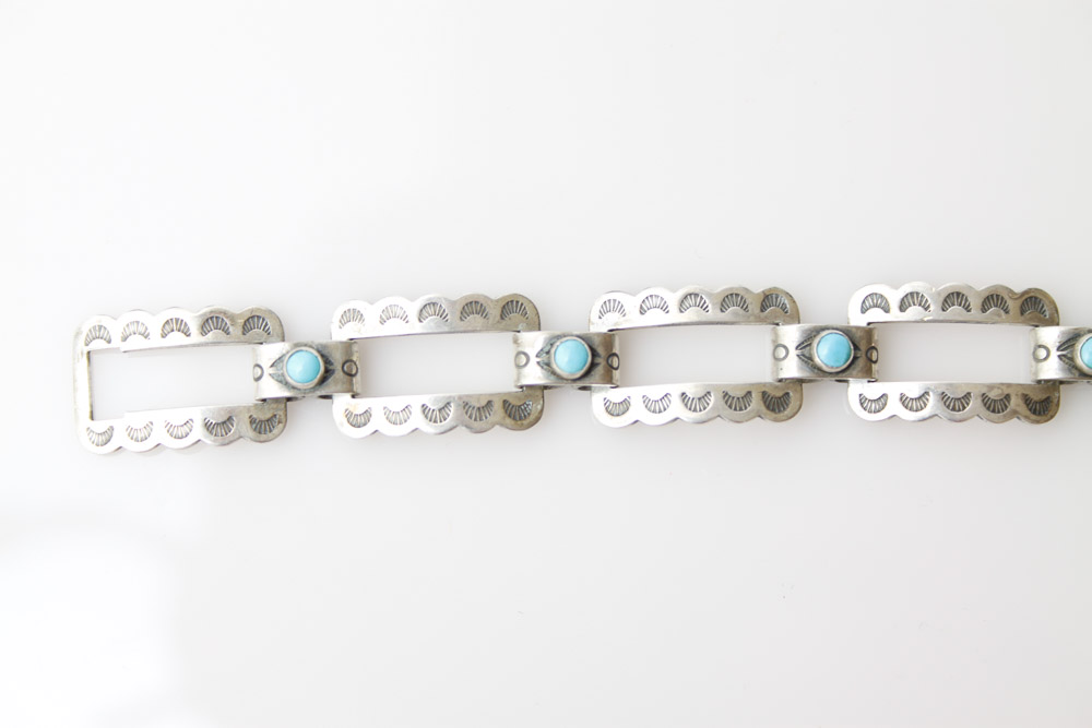 Vintage Sterling Silver Bracelets