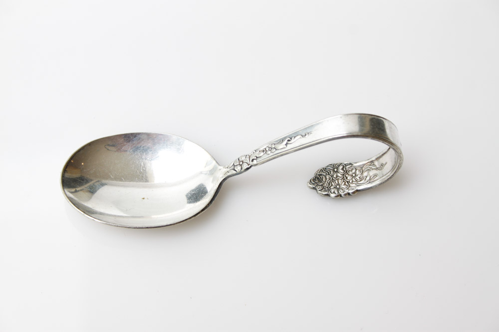 Silver Plate Flatware