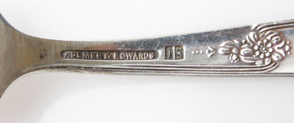 Silver Plate Flatware