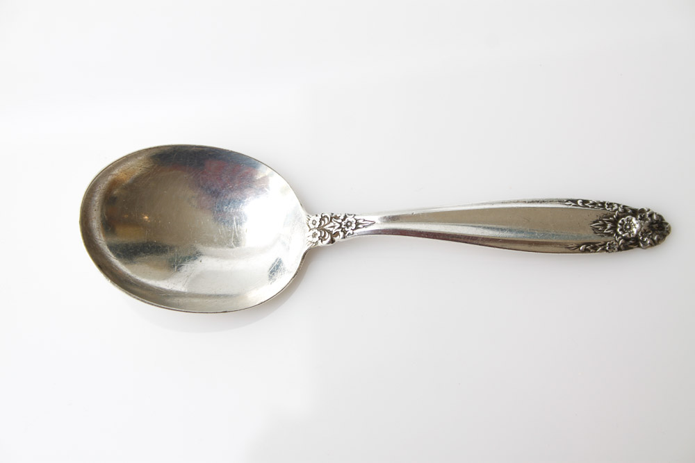 "Prelude" International Sterling Silver Infant Set