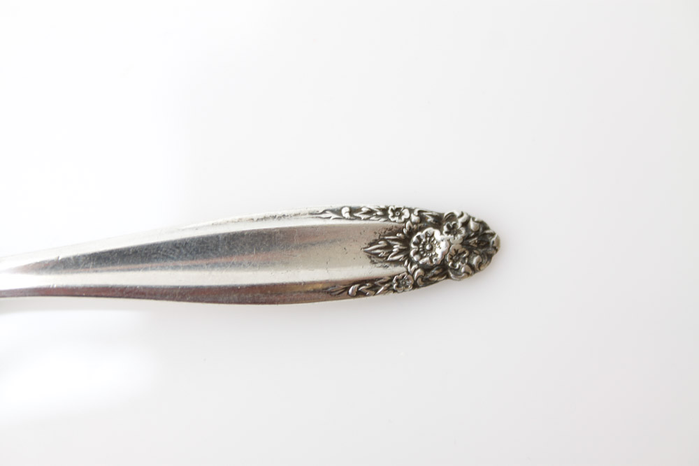 "Prelude" International Sterling Silver Infant Set