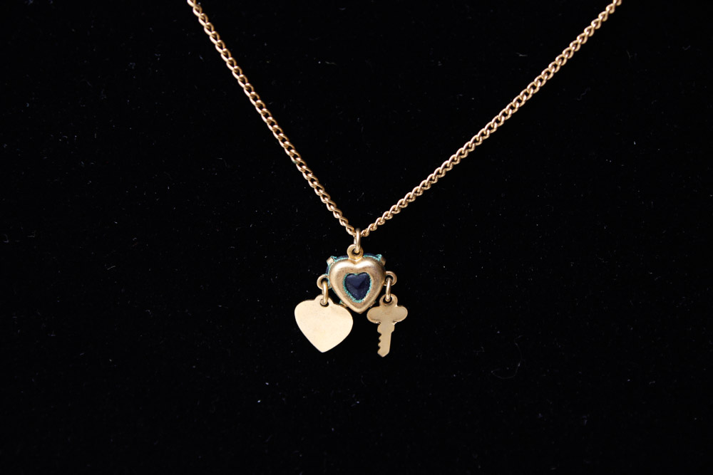 Two Infant Jewelry Sets