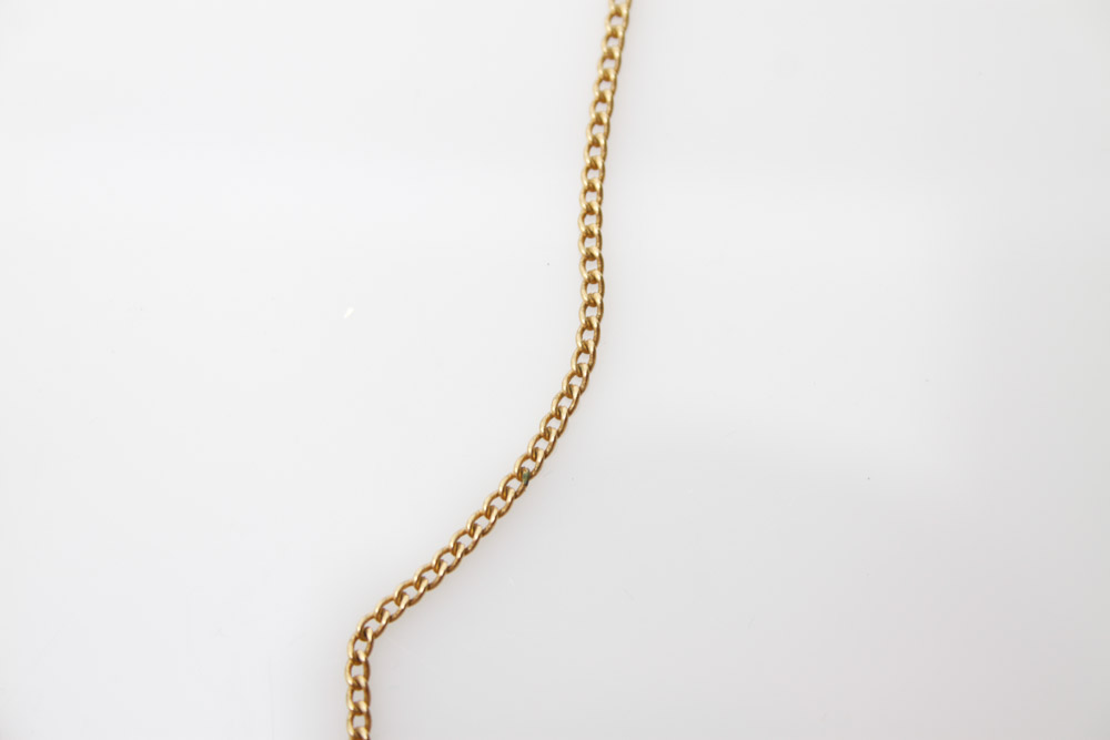 Two Infant Jewelry Sets