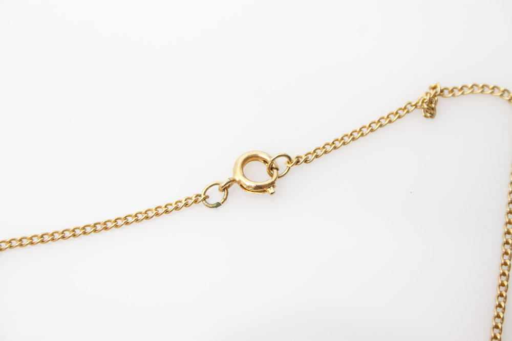 Two Infant Jewelry Sets