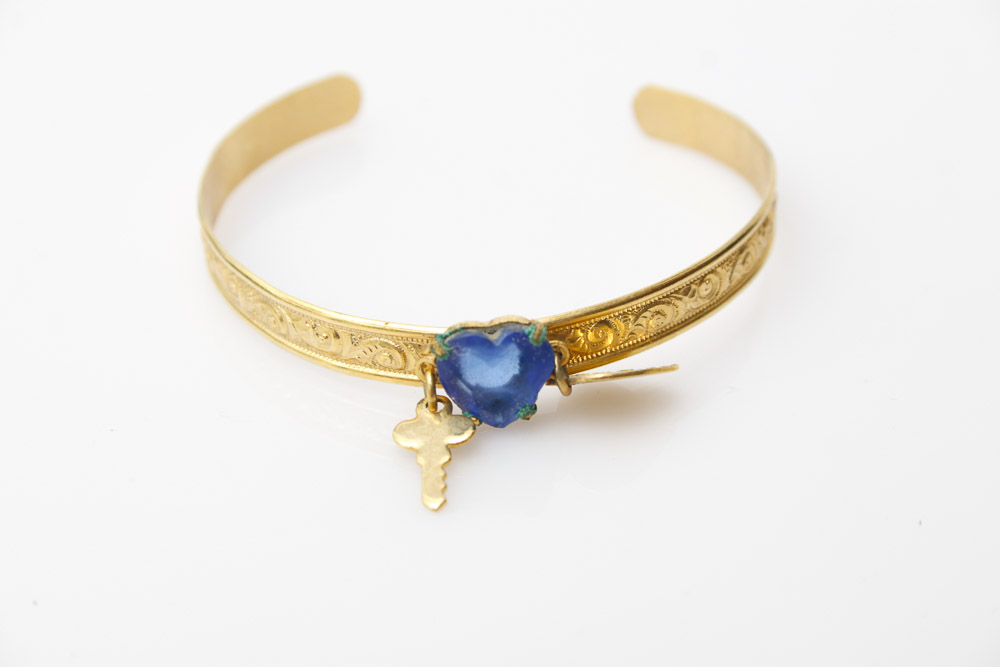 Two Infant Jewelry Sets