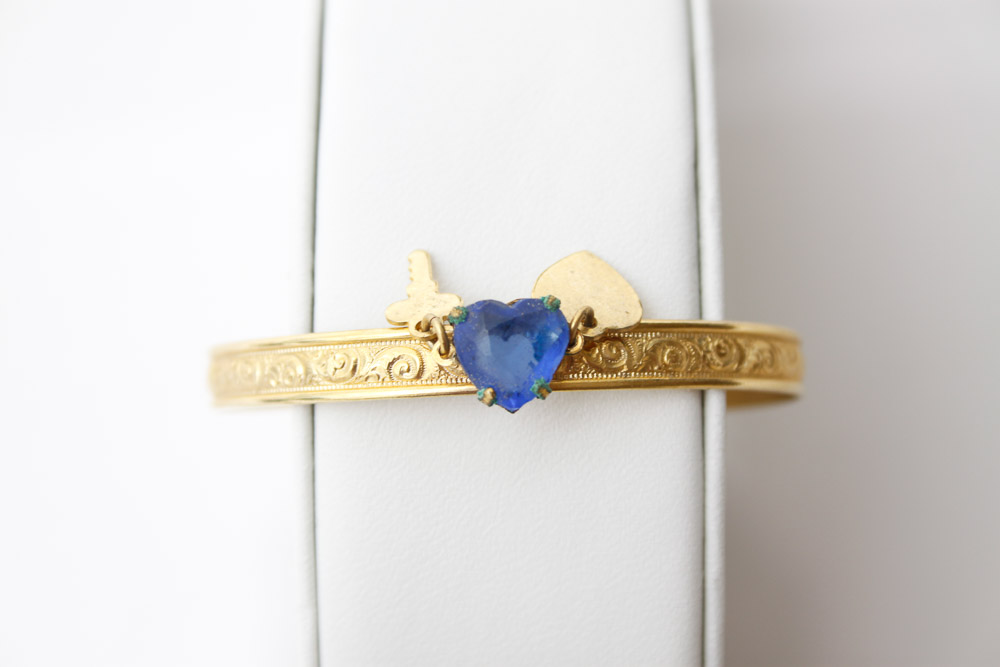 Two Infant Jewelry Sets