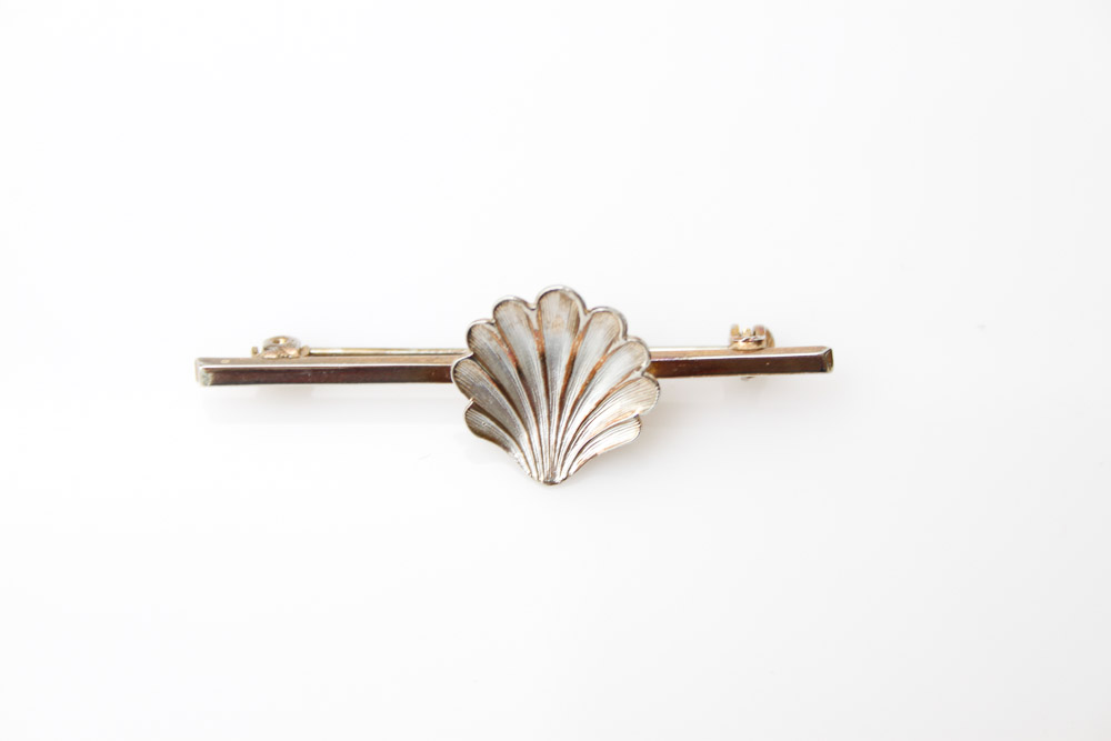 Assorted of Vintage Silver Tone Jewelry