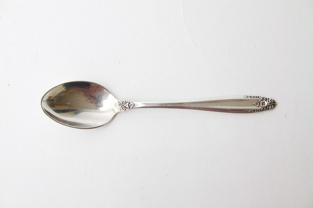 "Prelude" International Sterling Serving Pieces