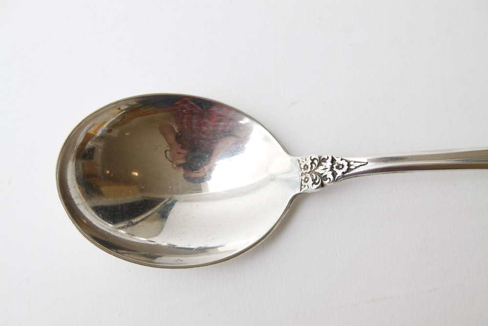 "Prelude" International Sterling Silver Flatware