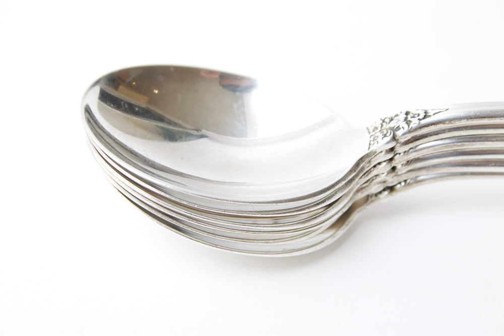 "Prelude" International Sterling Silver Flatware