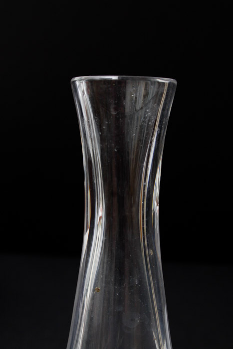 Tiffany and Co. Bud Vase and Assorted Crystal