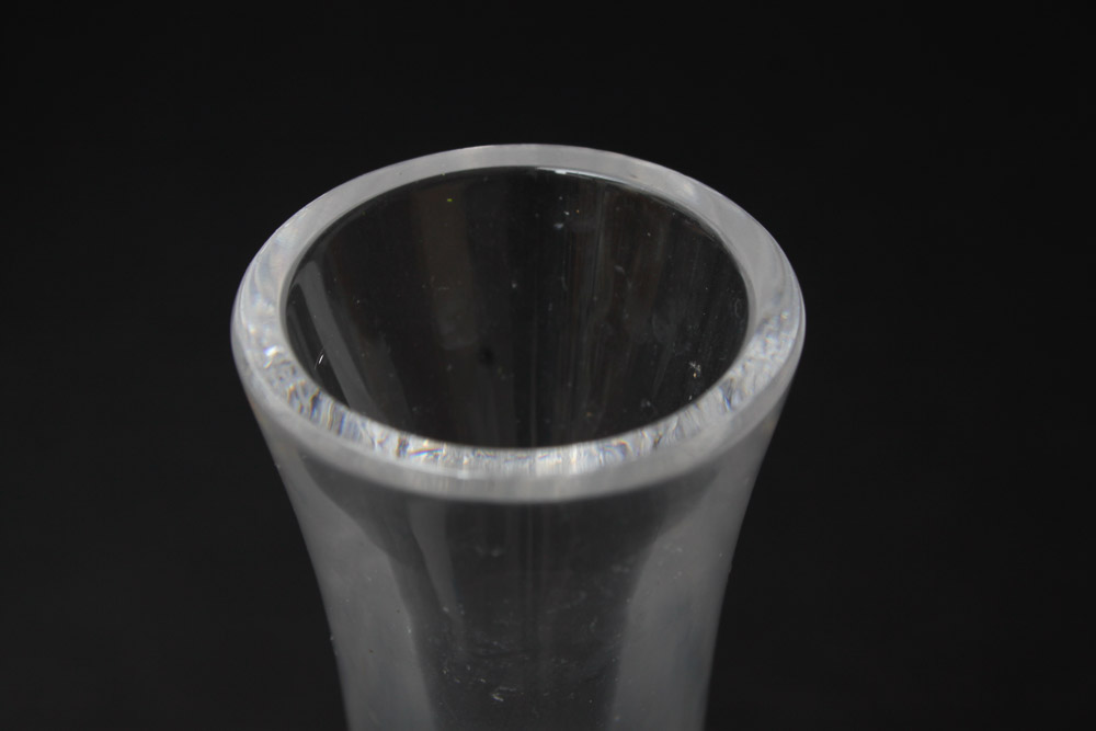 Tiffany and Co. Bud Vase and Assorted Crystal