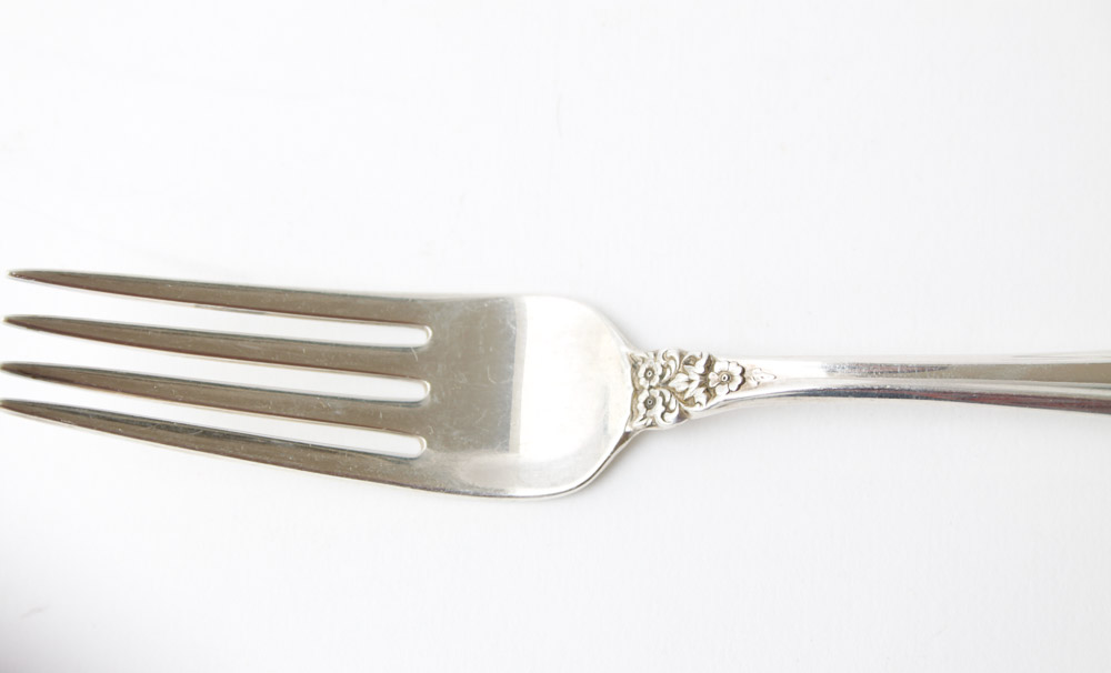 "Prelude" International Sterling Silver Flatware