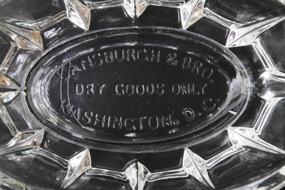 Tiffany and Co. Bud Vase and Assorted Crystal