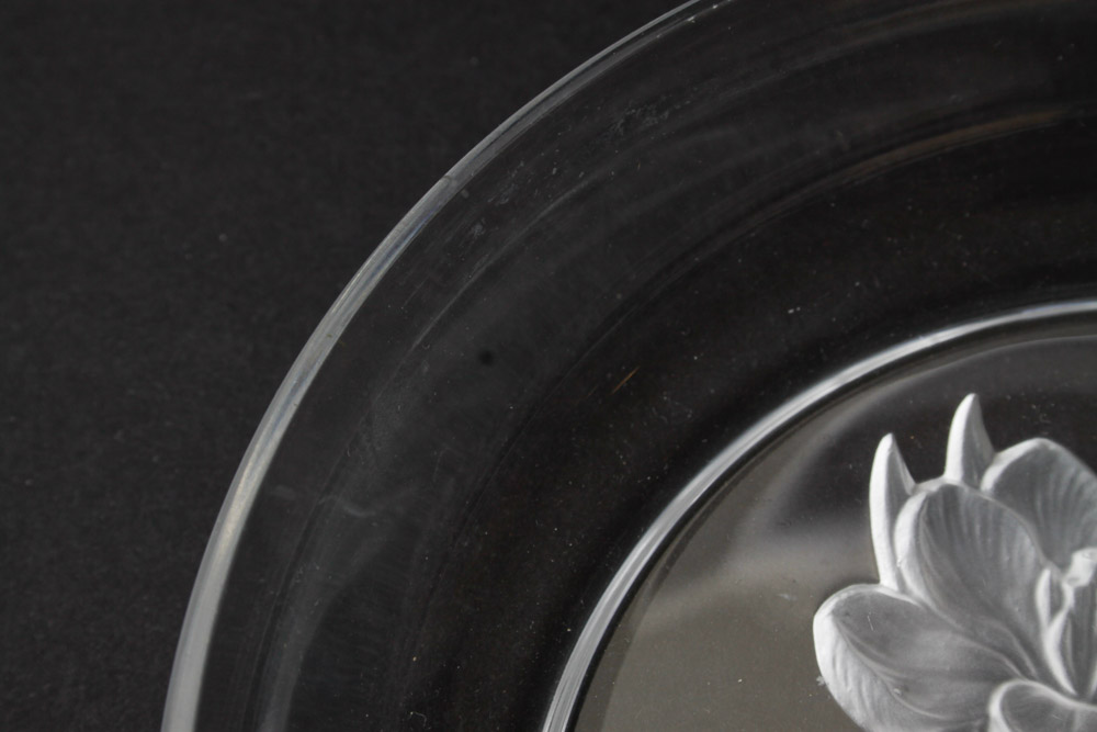 Tiffany and Co. Bud Vase and Assorted Crystal