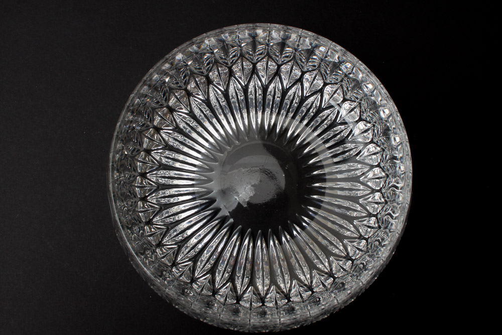 Tiffany and Co. Bud Vase and Assorted Crystal