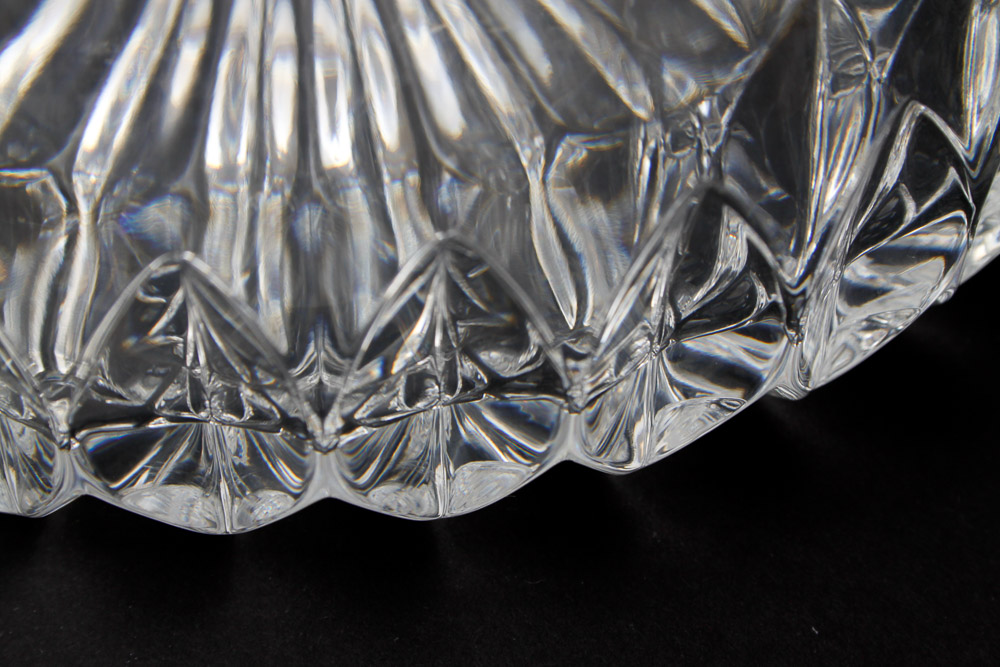 Tiffany and Co. Bud Vase and Assorted Crystal