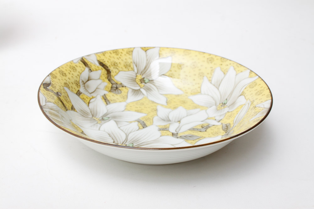 Trio of Decorative Ceramic Dishes