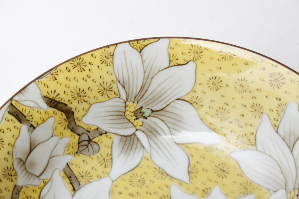 Trio of Decorative Ceramic Dishes