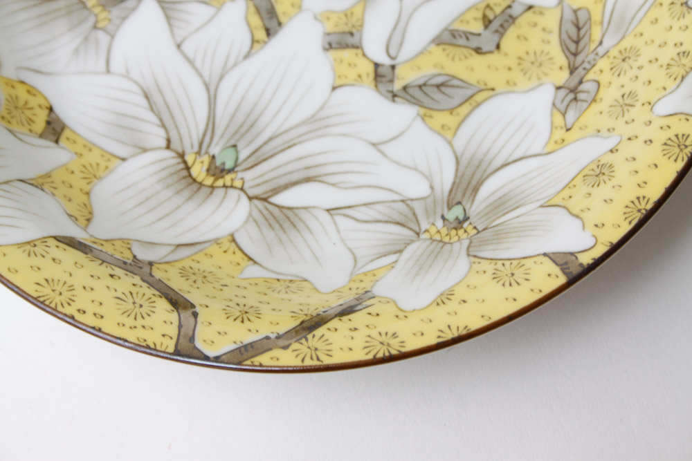 Trio of Decorative Ceramic Dishes