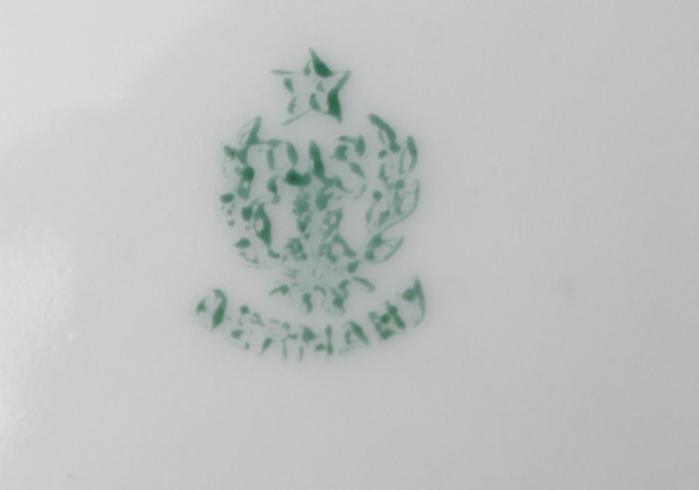 Trio of Decorative Ceramic Dishes