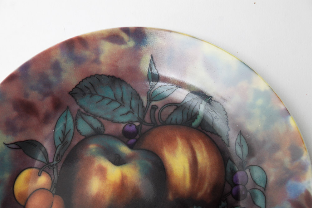 Trio of Decorative Ceramic Dishes